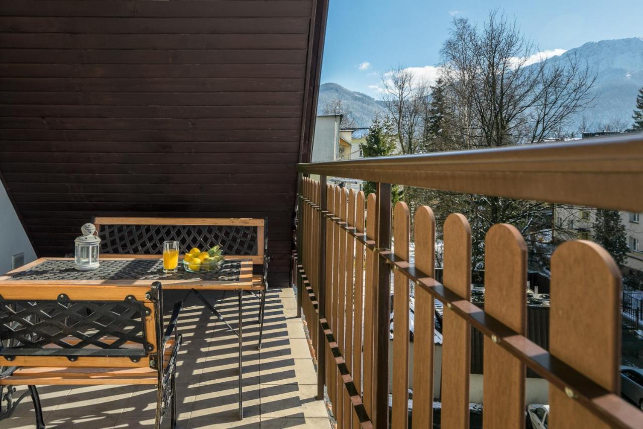 Rent Like Home - Orkana IX Zakopane Ngoại thất bức ảnh