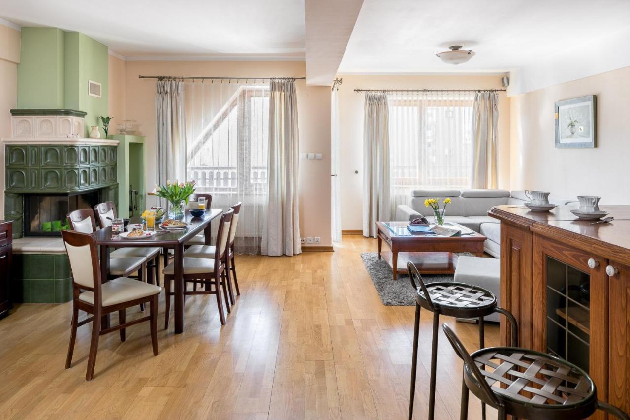 Rent Like Home - Orkana IX Zakopane Ngoại thất bức ảnh