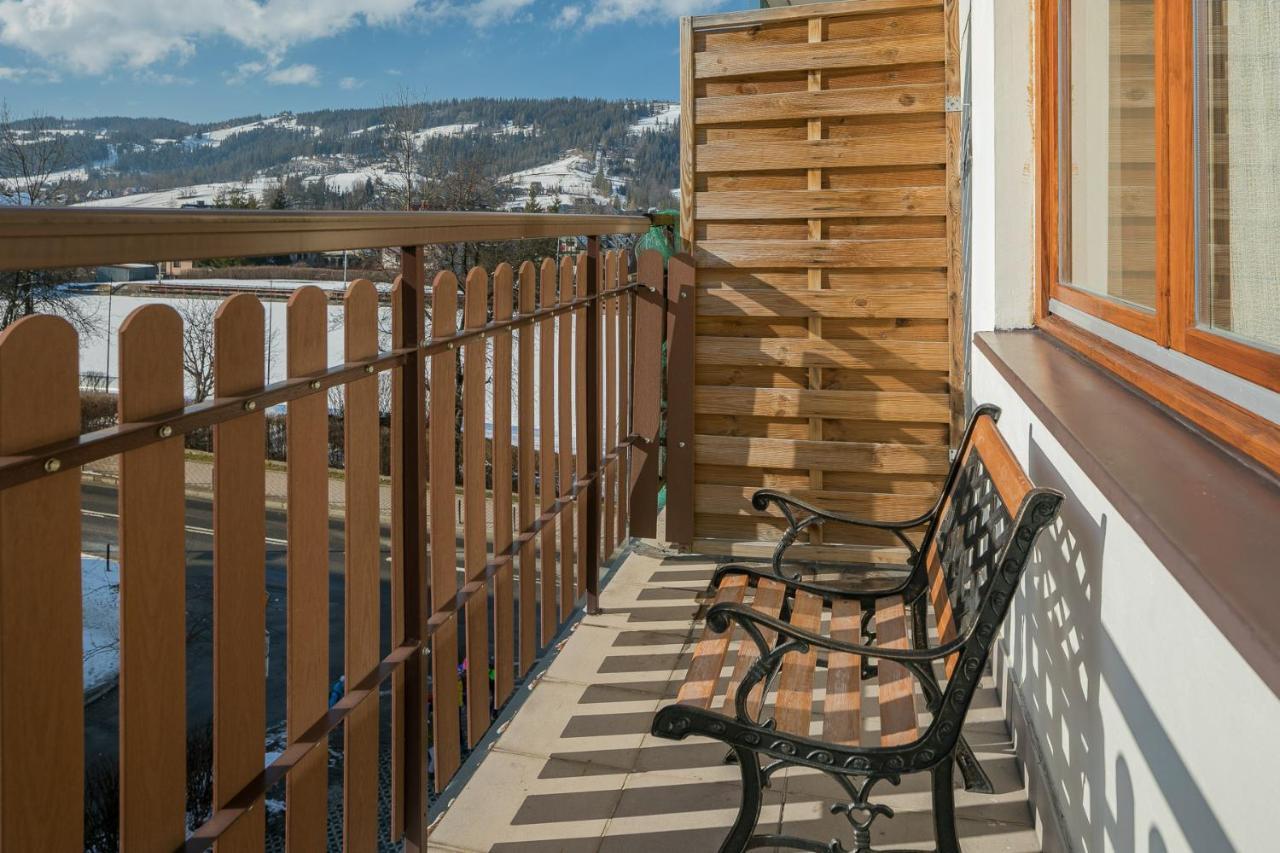 Rent Like Home - Orkana IX Zakopane Ngoại thất bức ảnh