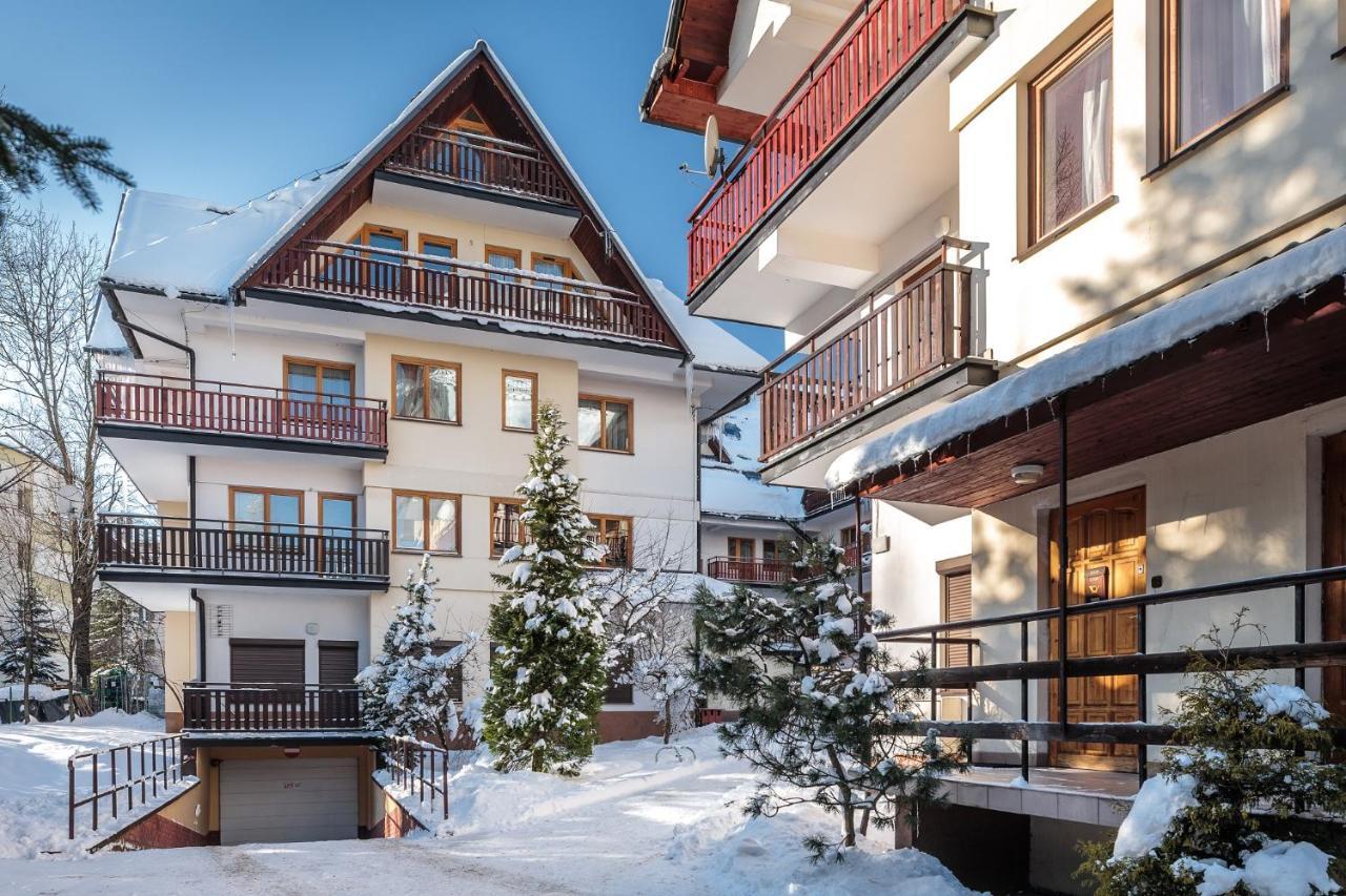 Rent Like Home - Orkana IX Zakopane Ngoại thất bức ảnh